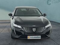Gebraucht Peugeot 308 131 PS (96 kW) 2023 Schwarz Limousine