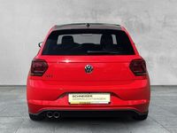 Gebraucht VW Polo GTI 200 PS (147 kW) 2020 Rot Limousine