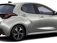 Neu Toyota Yaris Hybrid Comfort 116 PS (85 kW) 2025 Shimmering silver metallic Kleinwagen