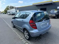Gebraucht Mercedes A150 95 PS (69 kW) 2006 Blau Limousine