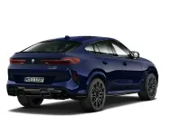 Gebraucht BMW X6 M Competition Edition 625 PS (459 kW) 2021 Blau SUV