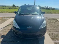 Gebraucht Ford Ka Titanium 69 PS (50 kW) 2009 Schwarz Kleinwagen