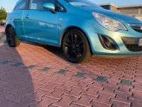 Second-hand Opel Corsa 75 CP (55 kW) 2011 Albastru Hatchback