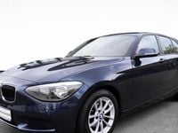 Gebraucht BMW 116 136 PS (100 kW) 2014 Blau Kleinwagen