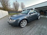 Gebraucht Audi A4 Cabriolet S-Line 163 PS (119 kW) 2004 Grau Cabrio