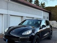 Gebraucht Porsche Cayenne 245 PS (180 kW) 2012 Schwarz SUV