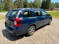 Gebraucht Dacia Logan MCV Celebration 90 PS (66 kW) 2015 Blau Kombi