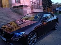 Gebraucht Mercedes E200 Avantgarde 184 PS (135 kW) 2017 Cabrio