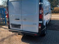 Gebraucht Opel Vivaro 116 PS (85 kW) 2016 Weiß Van / Kleinbus