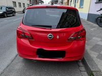 Gebraucht Opel Corsa Innovation 150 PS (110 kW) 2016 Rot Kleinwagen