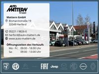 gebraucht Fiat 500 1,0 Hybrid Tech"-Komfort"-Style" - Auto Mattern