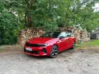 Usata Opel Astra 130 CV (95 kW) 2023 Rosso Utilitaria