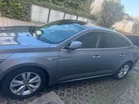 Second-hand Renault Talisman 150 CP (110 kW) 2016 Gri Berlinǎ