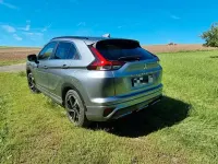 Gebraucht Mitsubishi Eclipse Cross Plus 188 PS (138 kW) 2022 Grau SUV
