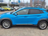Gebraucht Hyundai Kona Style 177 PS (130 kW) 2020 Blau SUV
