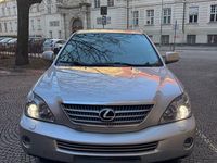 Gebraucht Lexus RX400 Executive Line 272 PS (200 kW) 2008 Silber SUV