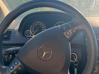 Gebraucht Mercedes A150 95 PS (69 kW) 2004 Blau Kleinwagen