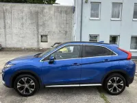 Gebraucht Mitsubishi Eclipse Cross Top 148 PS (108 kW) 2019 Laserblau (p) SUV