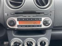 Gebraucht Mitsubishi Colt Inform 75 PS (55 kW) 2012 Schwarz Kleinwagen
