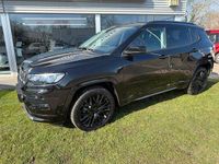 Gebraucht Jeep Compass 131 PS (96 kW) 2024 Schwarz SUV