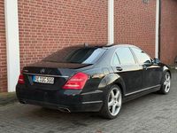 Gebraucht Mercedes S500 435 PS (319 kW) 2013 Schwarz Limousine
