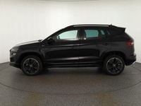Neu Skoda Karoq SportLine 150 PS (110 kW) 2025 Schwarz SUV