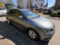Gebraucht Seat Leon 116 PS (85 kW) 2018 Grau Kombi