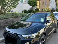 Gebraucht Audi A1 Ambiente 110 PS (80 kW) 2023 Schwarz SUV