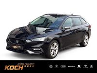 Gebraucht Seat Leon FR 150 PS (110 kW) 2025 Mitternachtsschwarz Kombi