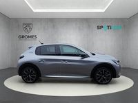 Gebraucht Peugeot e-208 GTi 100 kW (136 PS) 2023 Grau Kleinwagen
