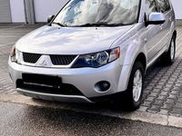 Gebraucht Mitsubishi Outlander Invite 140 PS (102 kW) 2009 SUV