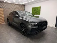 Gebraucht Audi Q8 S-Line 286 PS (210 kW) 2023 Grau SUV
