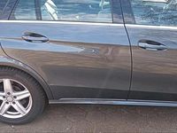 Gebraucht Mercedes E200 184 PS (135 kW) 2014 Grau Kombi