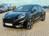 Gebraucht Ford Puma ST-Line X 155 PS (114 kW) 2021 Schwarz SUV