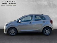 Neu Kia Picanto Vision 63 PS (46 kW) 2025 Astro grey m Kleinwagen