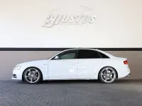 Gebraucht Audi S4 Sport 333 PS (244 kW) 2014 Weiß Limousine