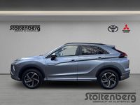 Gebraucht Mitsubishi Eclipse Cross Plus 188 PS (138 kW) 2022 Grau SUV