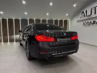 Gebraucht BMW 530e Luxury Line 252 PS (185 kW) 2018 Grau Limousine