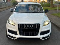 gebraucht Audi Q7 4L (3.0) S-LINE 7SITZER EURO6