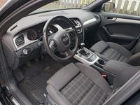 Gebraucht Audi A4 Ambition 205 PS (150 kW) 2010 Schwarz Kombi