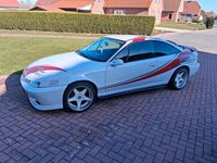 Gebraucht Opel Calibra 136 PS (100 kW) 1996 Weiß Coupé