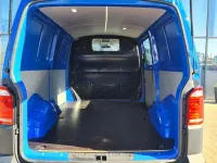 Gebraucht VW Transporter 150 PS (110 kW) 2018 Blau Van