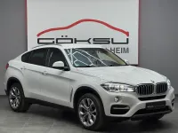 Gebraucht BMW X6 Shadowline 449 PS (330 kW) 2017 Weiß SUV