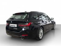 Gebraucht BMW 318 150 PS (110 kW) 2023 Schwarz uni Kombi
