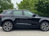Gebraucht Land Rover Range Rover evoque 150 PS (110 kW) 2019 Schwarz SUV