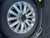 Usata VW Phaeton 245 CV (180 kW) 2011 Nero Berlina