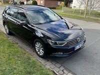 Gebraucht VW Passat Comfortline 204 PS (150 kW) 2015 Schwarz Kombi
