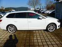 Gebraucht Seat Leon ST FR 179 PS (131 kW) 2014 Weiß Kombi