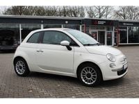 Gebraucht Fiat 500L 86 PS (63 kW) 2012 Blau Van / Kleinbus