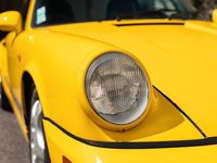 Second-hand Porsche 964 1992 Galben